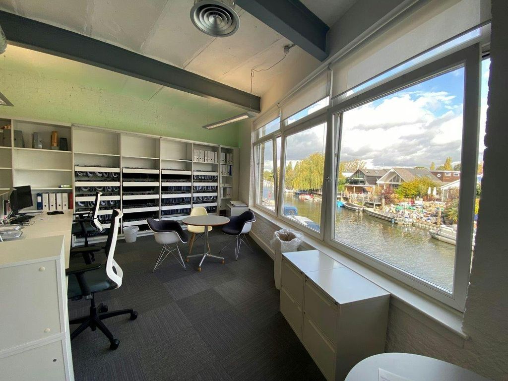 Property photo 1 of 9 Ferry Works Thames Ditton Office With Riverside View.Jpg