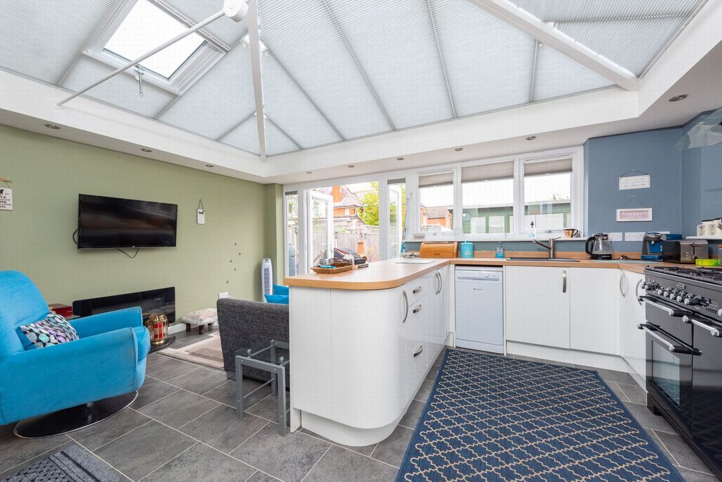 Property photo 3 of 9 Kitchen Family Room