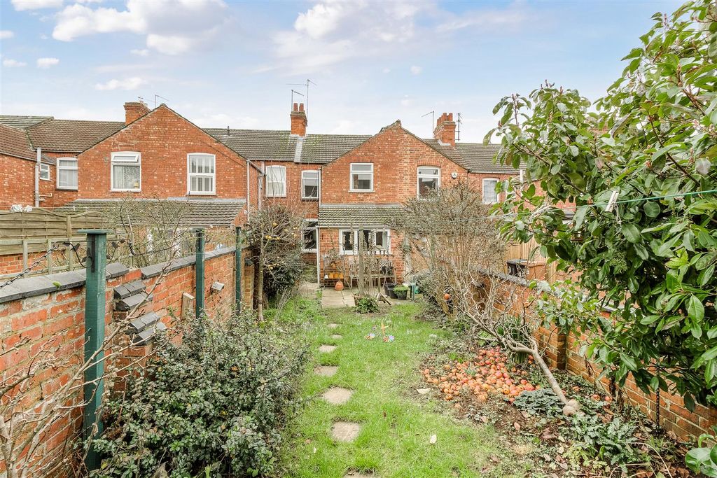 Property photo 2 of 12 Rear Elevation From The Garden