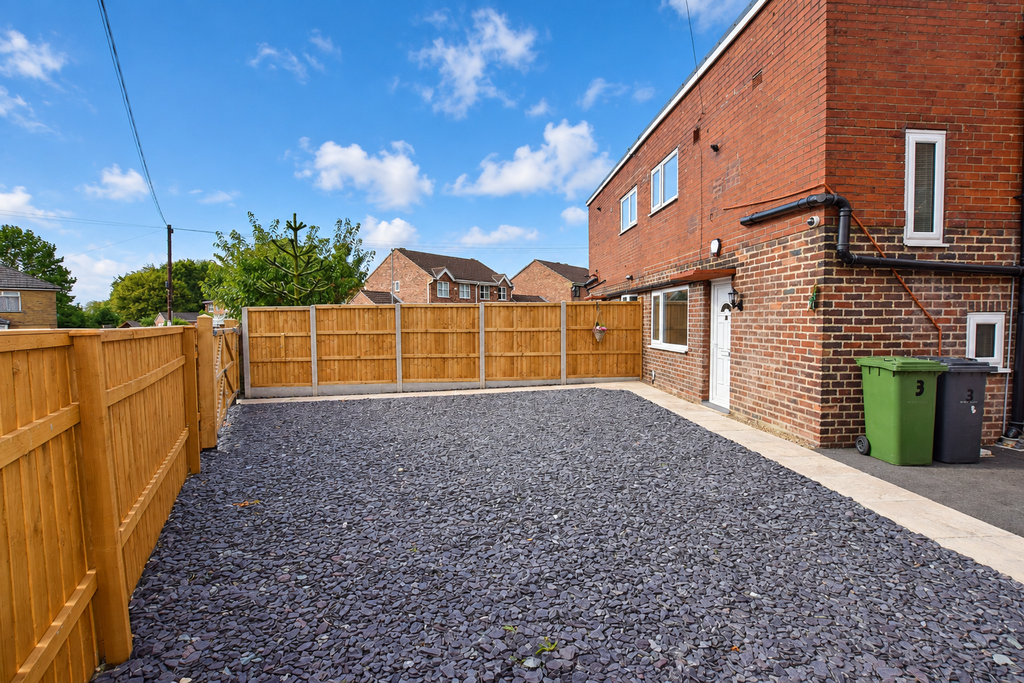 Property photo 1 of 13 Brightened Brick Home Exterior-2