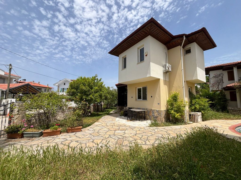 Property photo 2 of 20 A Beautiful Detached Property For Sale In Dalyan - Lovely Complex Of Just Five Properties