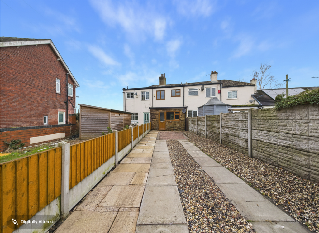 Property photo 1 of 12 Rear Garden