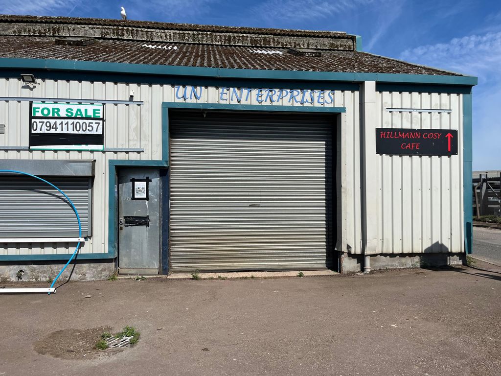 Property photo 1 of 3 Industrial/Storage