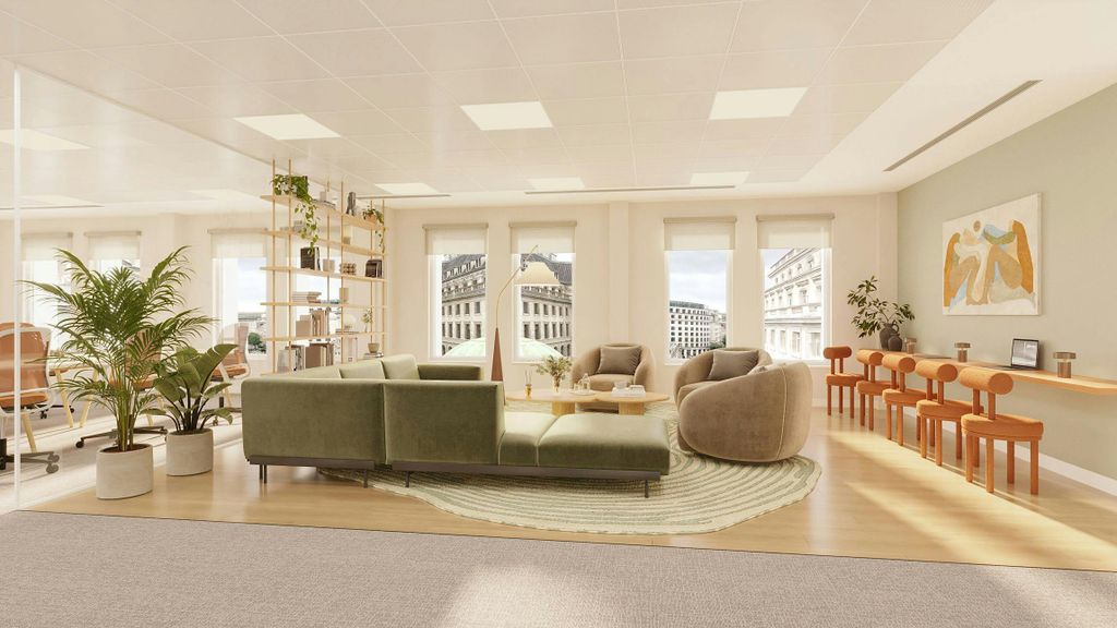 Property photo 2 of 5 Wpd_922 - 1 Bartholomew Lane - 6th Floor - Lounge.Jpeg