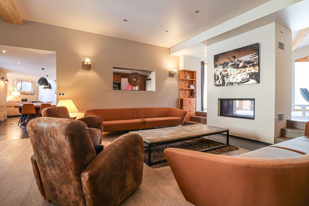 Property photo 1 of 12 Avoriaz Chalet For S