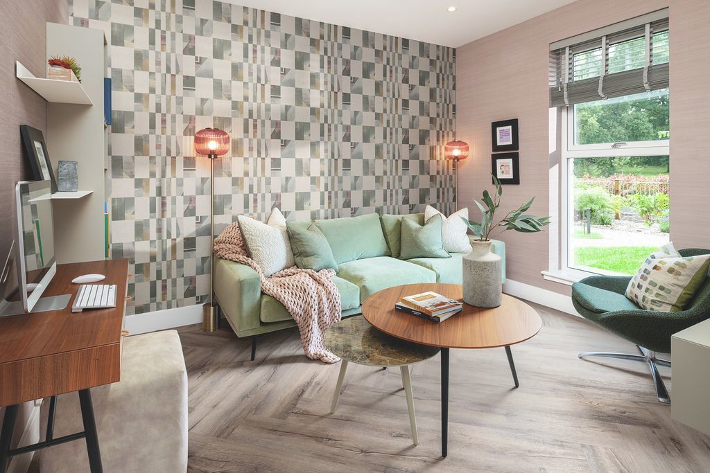 Additional image 8 of 5 bed town house for sale"Elder – Mid Terrace" at Off Southbrae Drive, Jordanhill G13