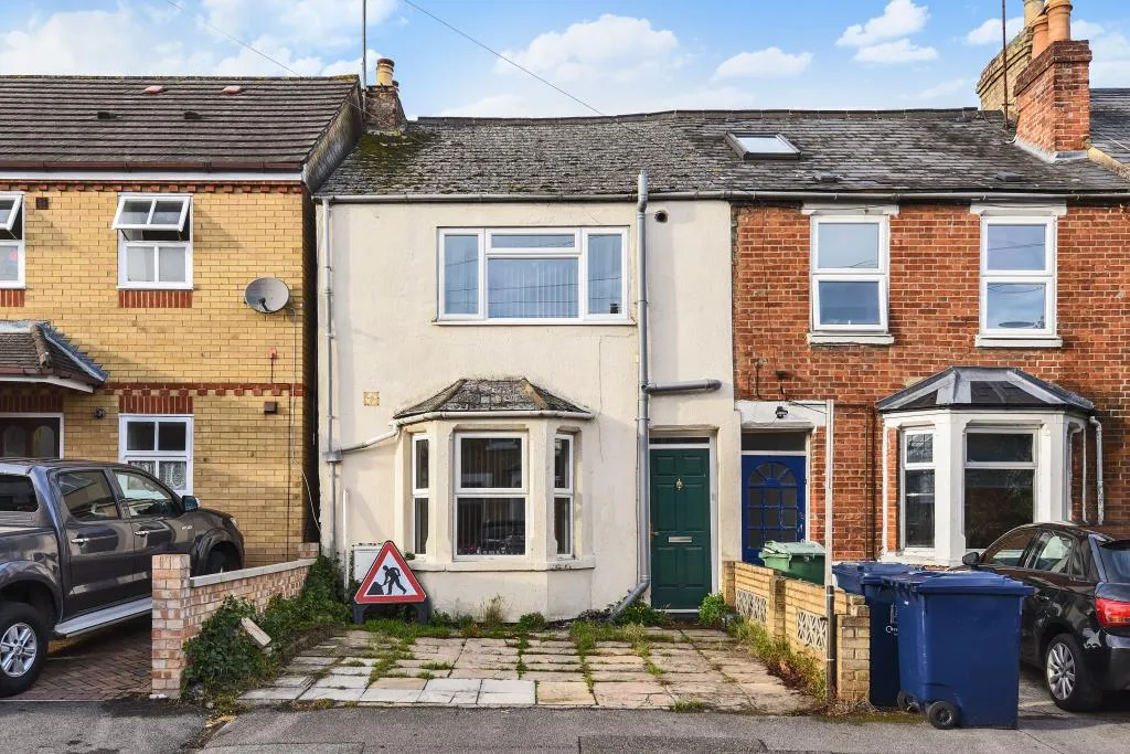 Percy Street, East Oxford, HMO Ready 5 Sharers OX4 – pohled 3