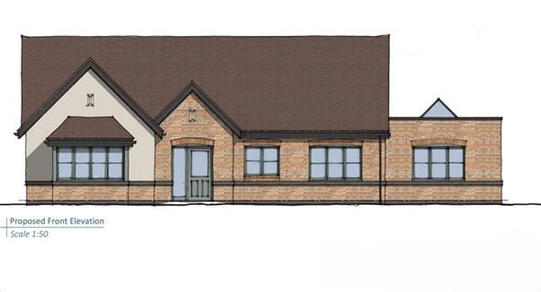 Property photo 1 of 5 Plot 4 Front