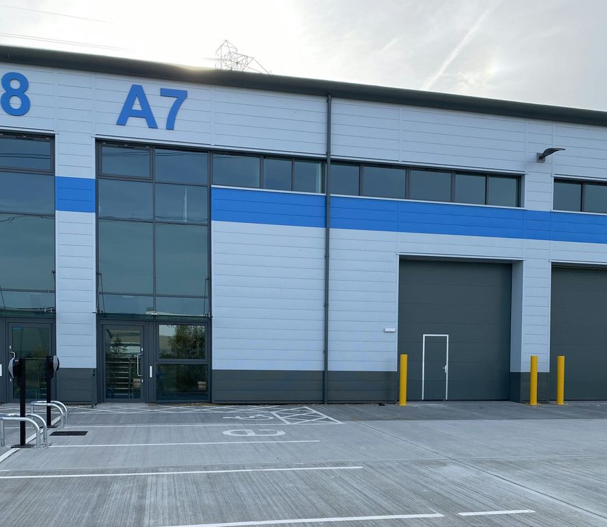 Property photo 1 of 9 Logicor Unit A7 Front.Jpg