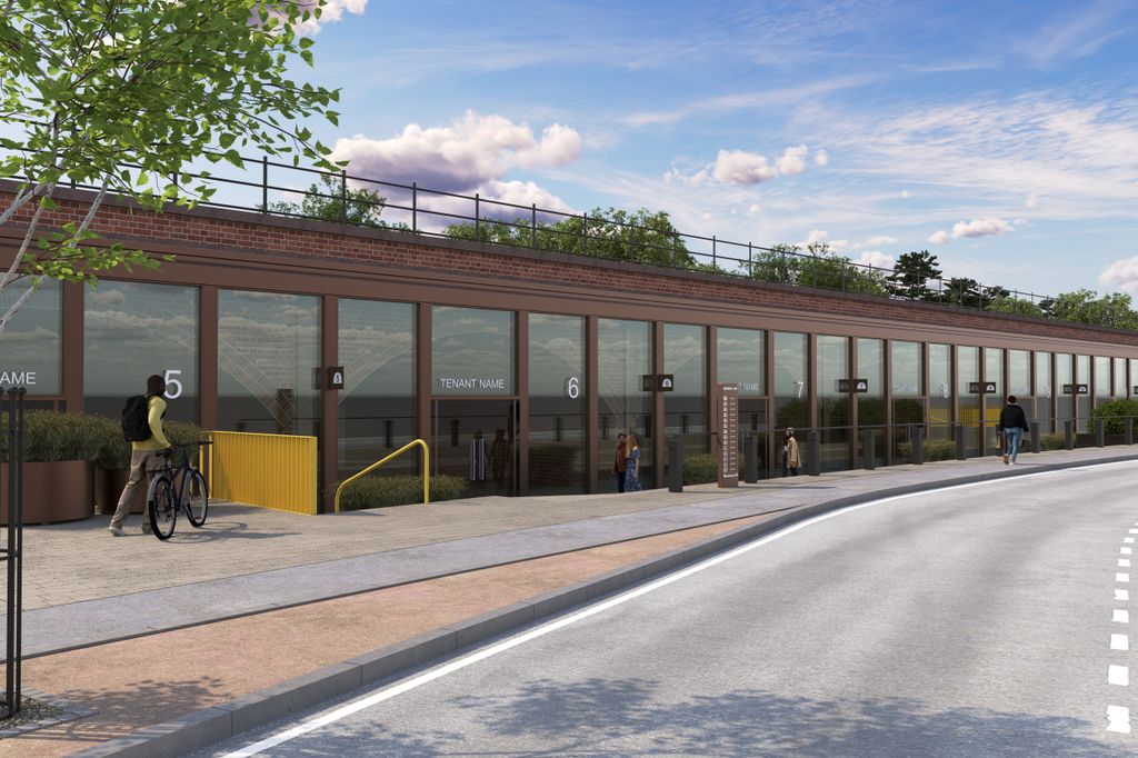 Property photo 1 of 3 Flexible Property Space