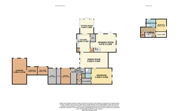 Additional image 53 of 5 bed detached house for saleBlyborough, Gainsborough DN21