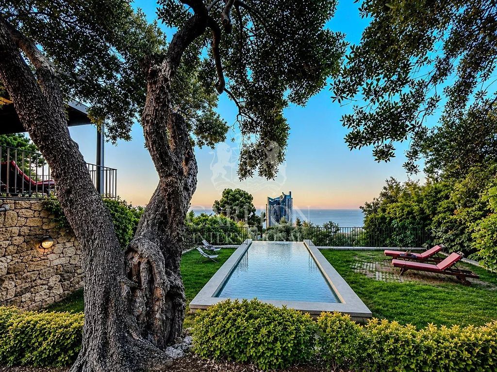 Property photo 1 of 34 Villa With Panoramic Views Over Monaco And The Mediterranean