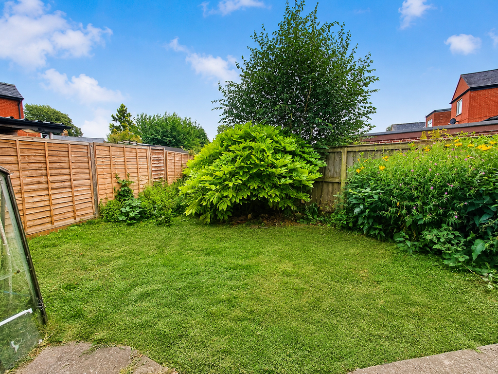Property photo 3 of 13 Rear Garden
