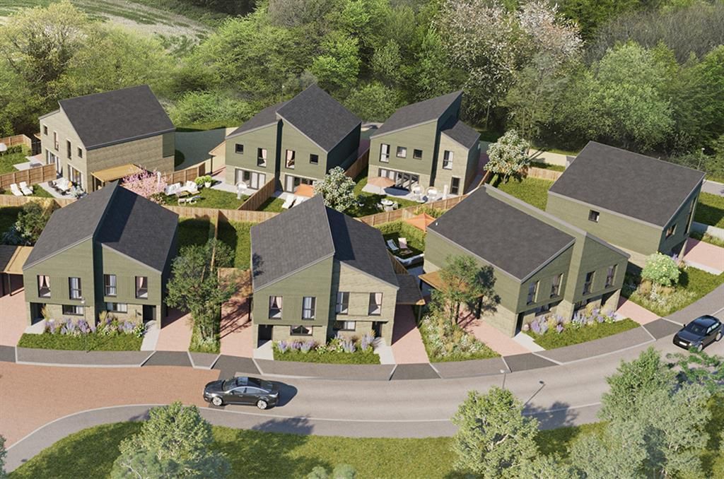Property photo 2 of 6 Development Aerial