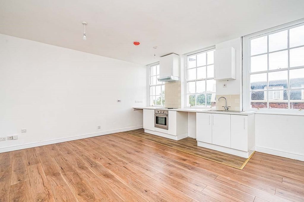 Property photo 3 of 8 Open Plan Living