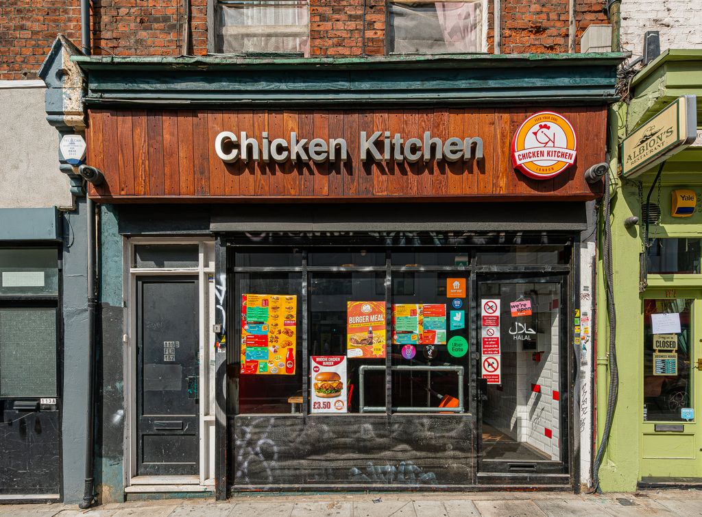 Property photo 1 of 15 Kentish Town Road 115-001