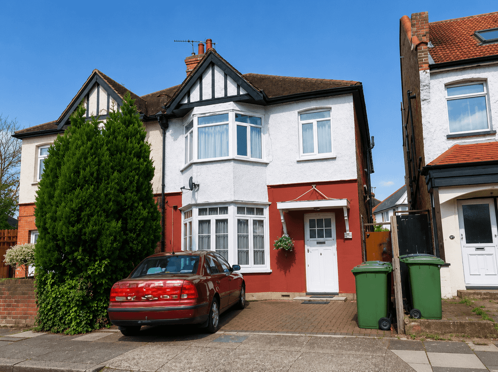 Property photo 1 of 8 Two Bedroom First Floor Flat In Harrow