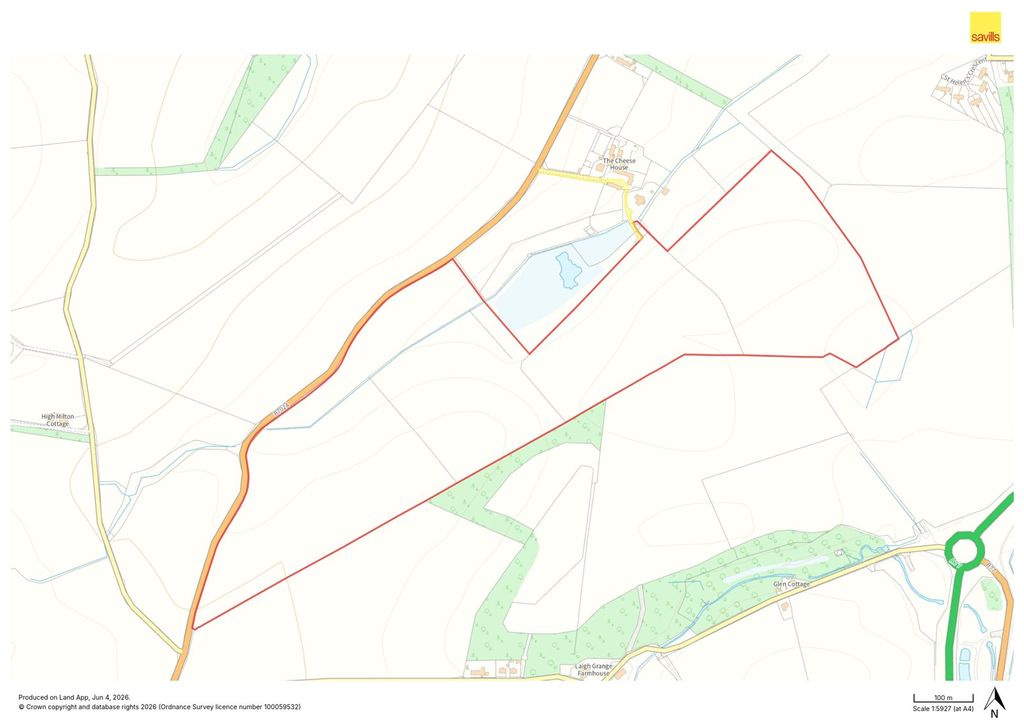 Property photo 3 of 3 Boundary Map