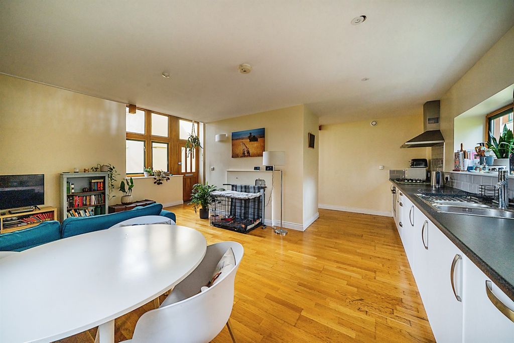 Property photo 3 of 16 Open Plan Living Space