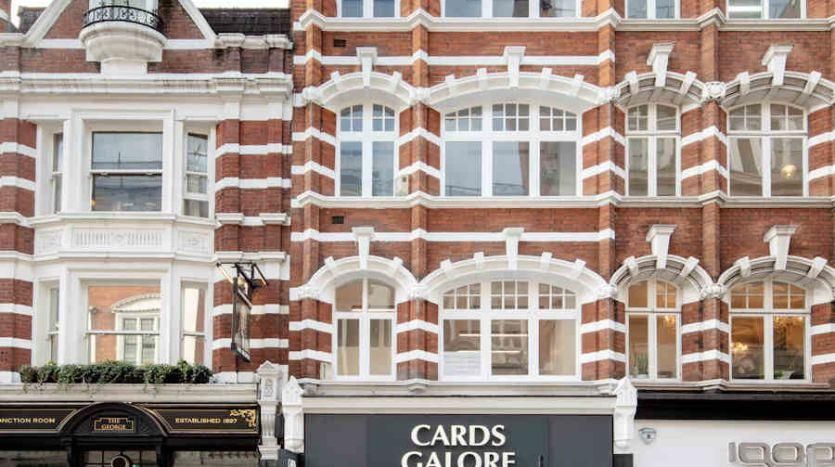 Property photo 1 of 7 Wardour Street - Soho, W1F|