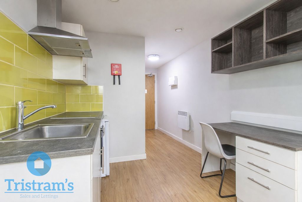 Additional image 5 of 1 bed flat for saleMaid Marian House, Hounds Gate, Nottingham NG1