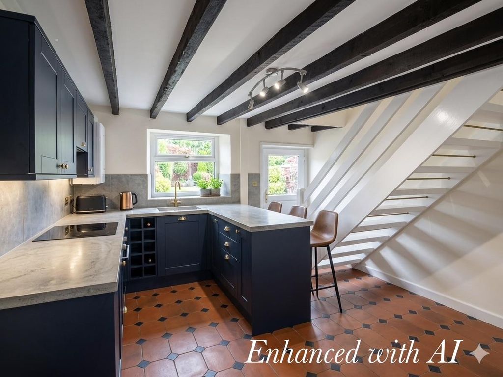 Property photo 3 of 16 Dining Kitchen