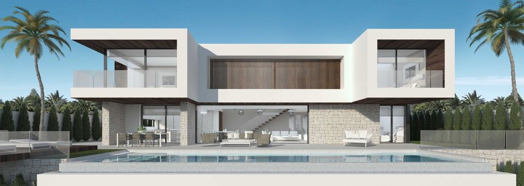 Property photo 1 of 7 Facade And Pool (R3)