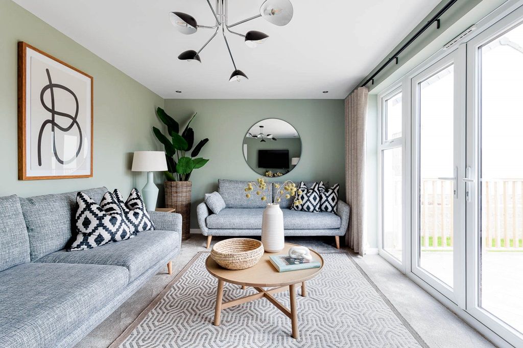 Property photo 1 of 13 Step Out Into The Garden From The Lounge