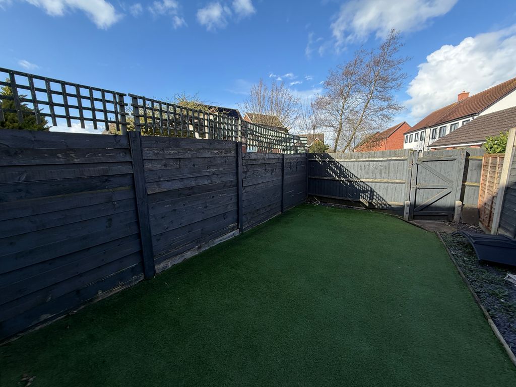 Property photo 2 of 10 Rear Garden