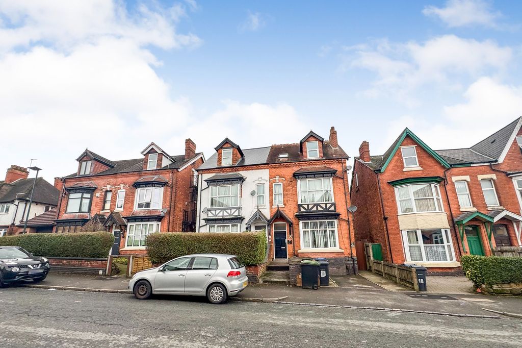 Property photo 1 of 5 14 Stanmore Road, Edgbaston, Birmingham, B16 9Ta