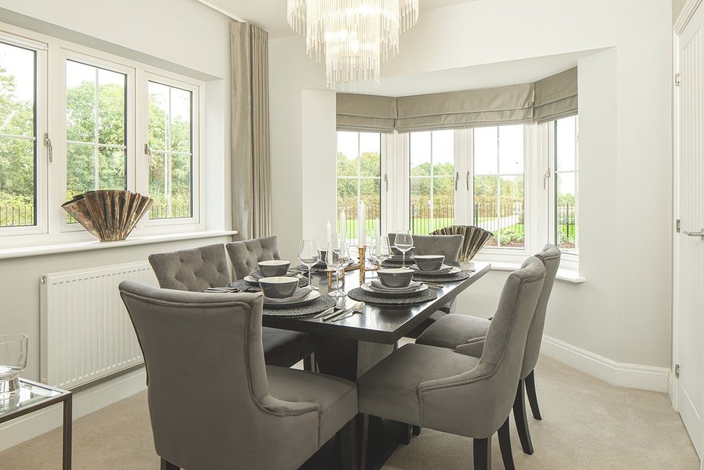 Additional image 6 of 4 bed detached house for sale"Twinberry" at Willington Down, Didcot OX11