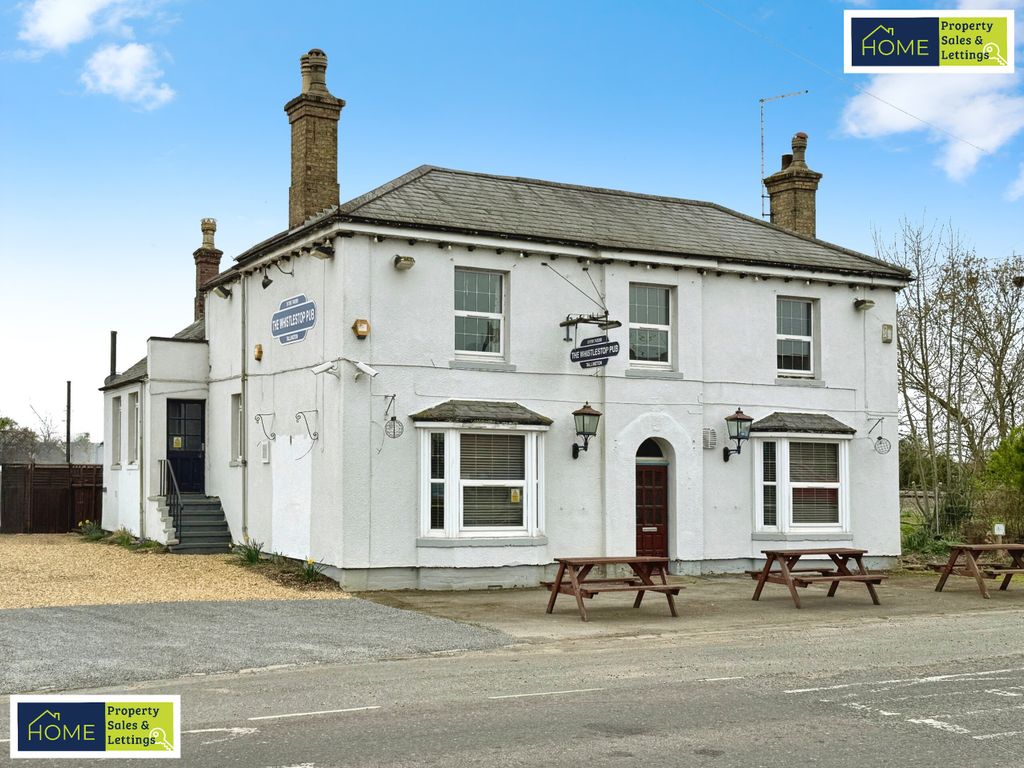 Property photo 1 of 25 The Whistle Stop Pub