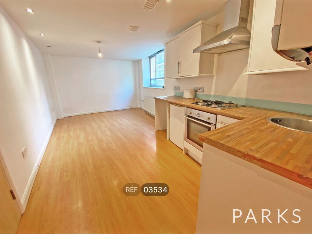 Property photo 2 of 5 Kitchen/Living Area