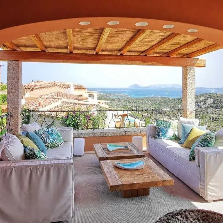 Property photo 1 of 11 Semi-Detached House In Scenic Abbiadori, Sardinia
