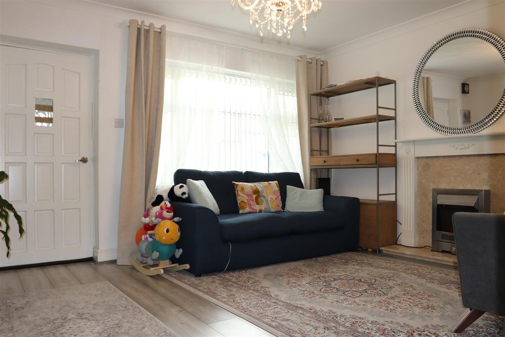 Property photo 2 of 24 Open Plan Lounge &amp; Dining Area
