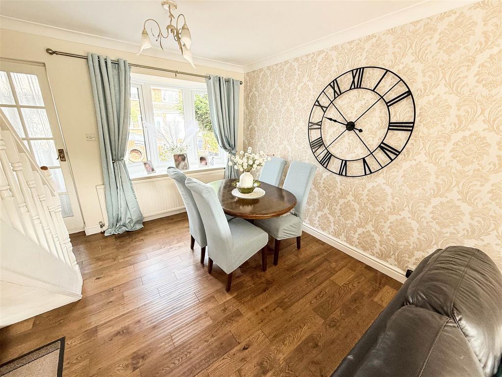 Property photo 3 of 14 Open Plan Lounge/Dining Room
