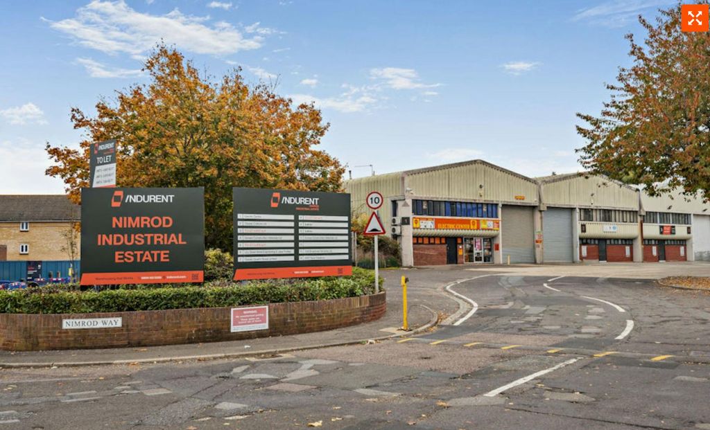 Property photo 2 of 8 Unit 3, Nimrod Industrial Estate