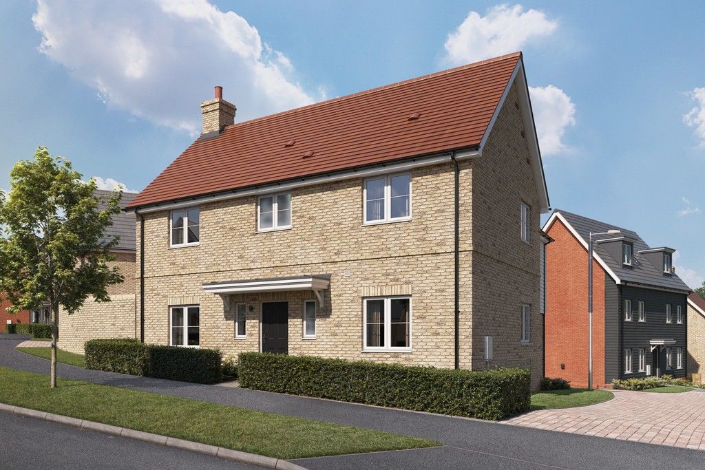 Property photo 1 of 11 Staggs Farm, Great Dunmow
