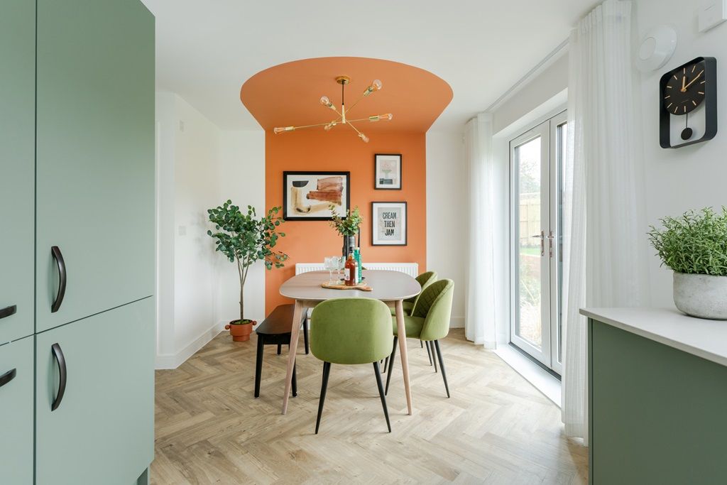 Property photo 1 of 14 French Doors In The Dining Area Fill The Room With Natural Light