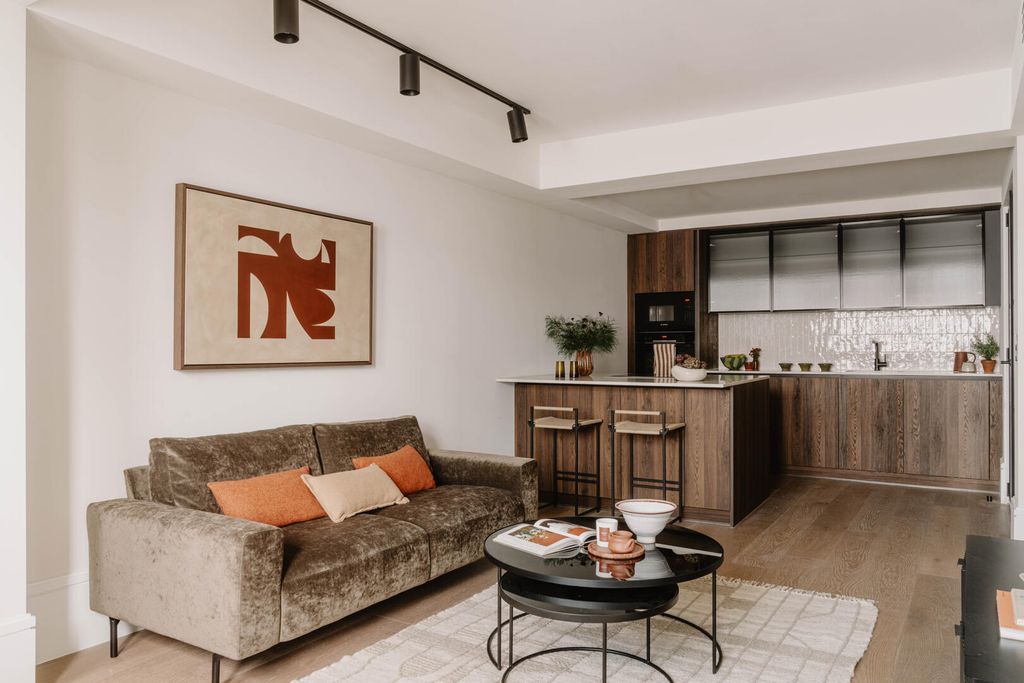 Property photo 3 of 12 Adam Firman_Leufroy_Fulham Road_Apartment 5+6_Web-