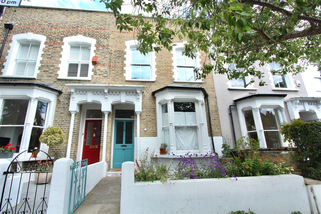 Property photo 1 of 25 Sydner Road, N16