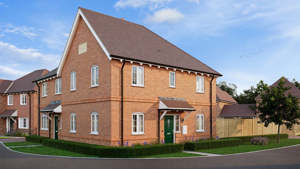 Property photo 1 of 13 The Wisley Cgi