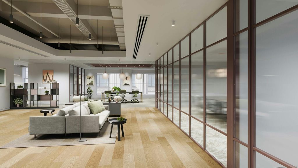 Property photo 2 of 6 Third Floor - Meeting Room_Welcome Area.Jpeg