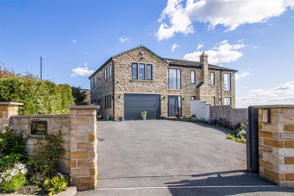 Additional image 5 of 5 bed detached house for saleFoxroyd Lane, Dewsbury WF12