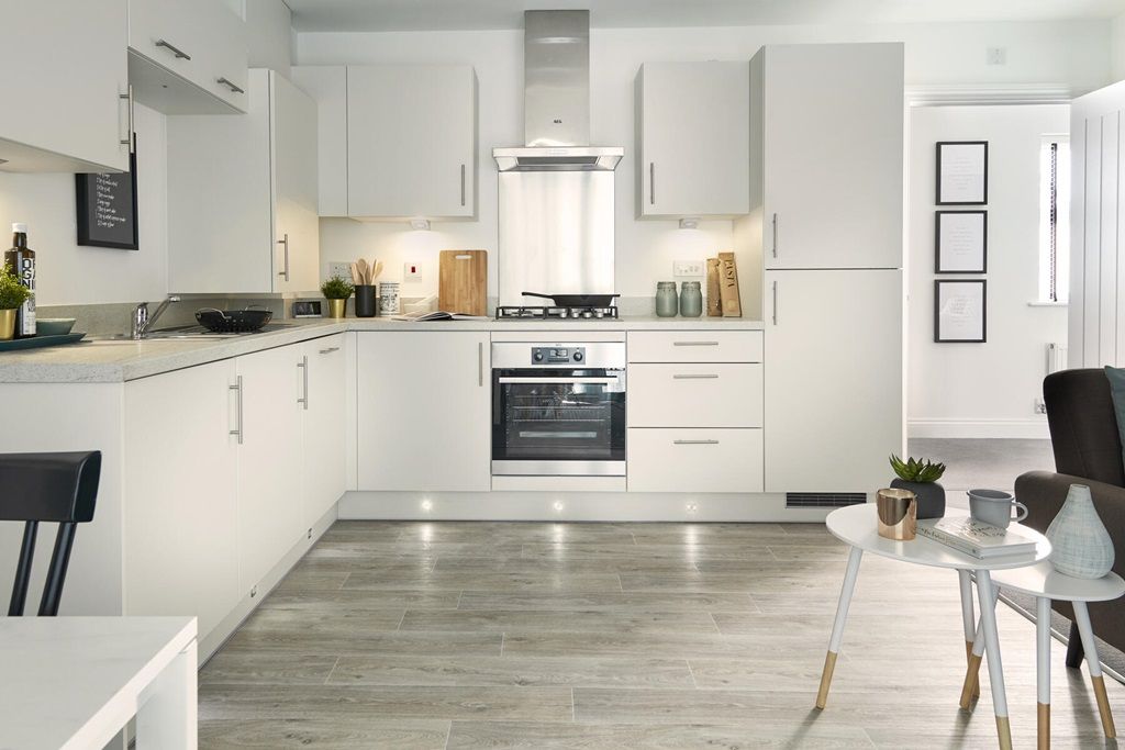 Property photo 1 of 9 Open Plan Layout - Typical Taylor Wimpey Home