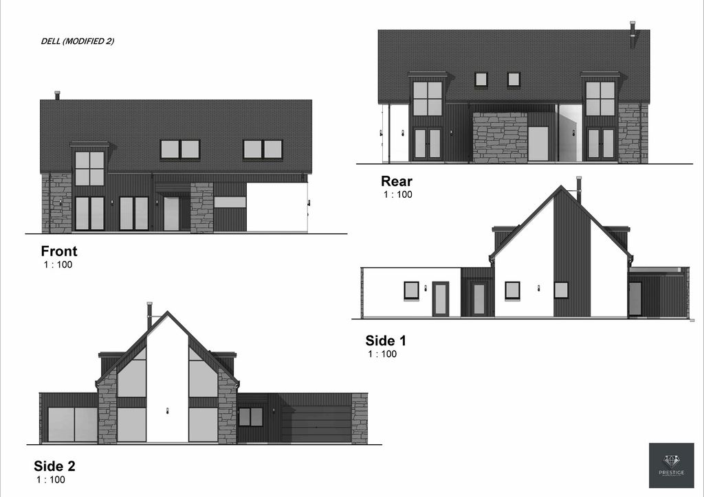 Property photo 3 of 4 Elevation Plan