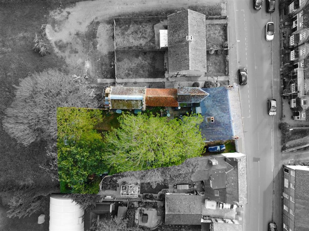 Property photo 2 of 26 111 High Street, Somersham - Aerial Highlight Phot