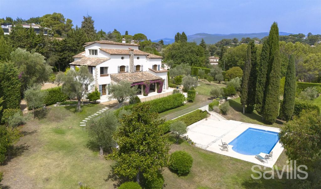 Property photo 1 of 11 An Exceptional Estate In The Heart Of Mougins