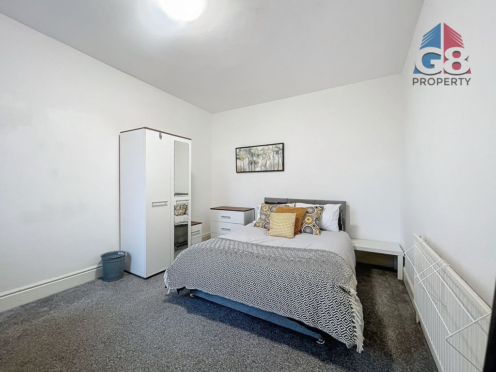 Property photo 1 of 11 4 Bedroom HMO - Oakwood Road East Rotherham