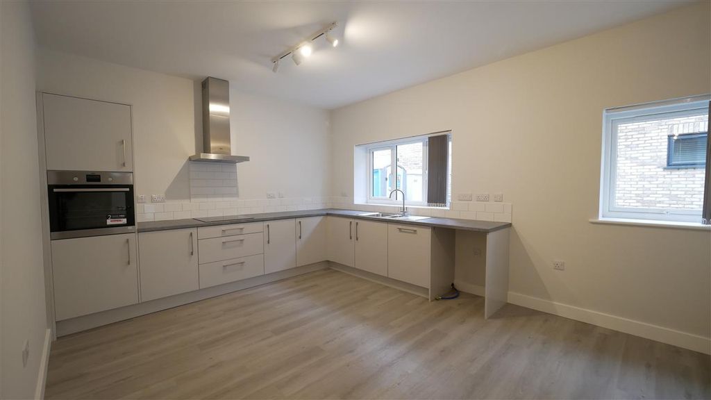 Property photo 2 of 8 Open Plan Kitchen &amp; Living Area